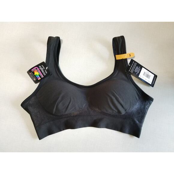 Bali ComfortFlex Fit® Bra Black Small - Picture 1 of 10